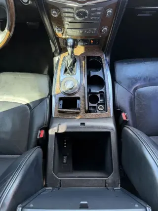 2015 INFINITI QX80