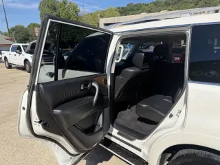 2015 INFINITI QX80