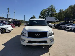2015 INFINITI QX80