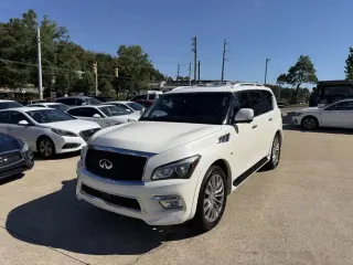 2015 INFINITI QX80