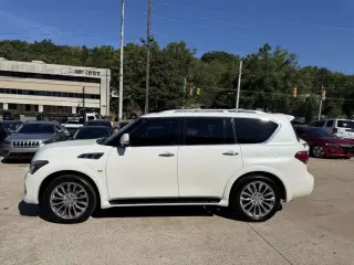 2015 INFINITI QX80