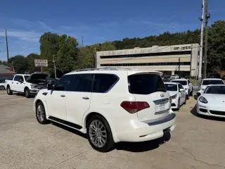 2015 INFINITI QX80