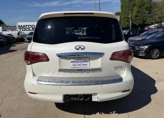 2015 INFINITI QX80