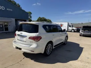 2015 INFINITI QX80