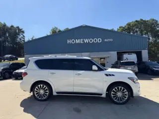 2015 INFINITI QX80