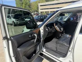 2015 INFINITI QX80