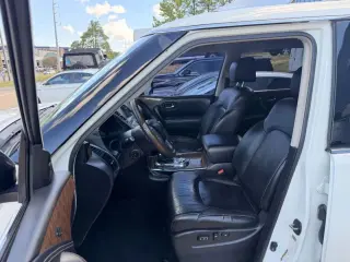 2015 INFINITI QX80
