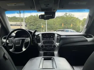 2016 GMC YUKON