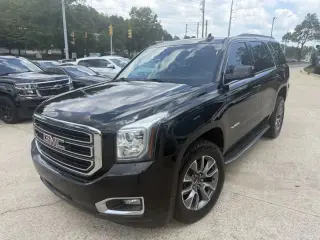 2016 GMC YUKON