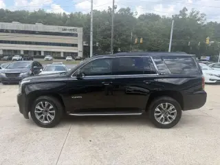 2016 GMC YUKON