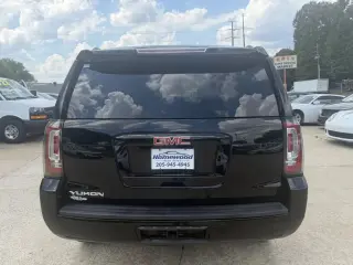 2016 GMC YUKON