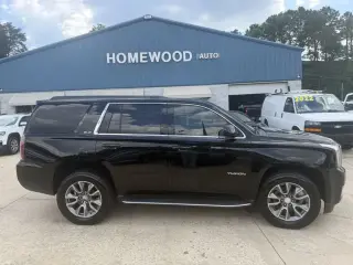 2016 GMC YUKON