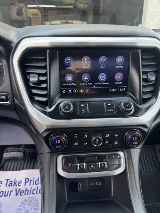 2020 GMC ACADIA
