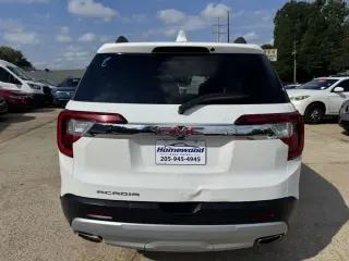 2020 GMC ACADIA