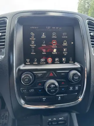 2015 DODGE DURANGO