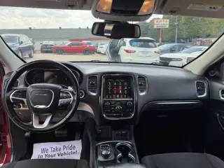 2015 DODGE DURANGO