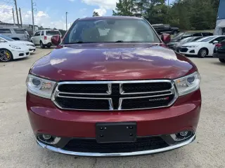 2015 DODGE DURANGO