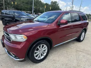 2015 DODGE DURANGO