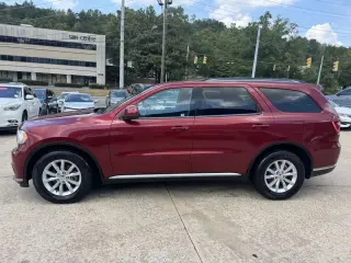 2015 DODGE DURANGO