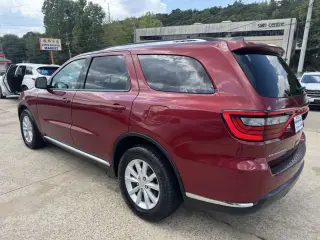 2015 DODGE DURANGO
