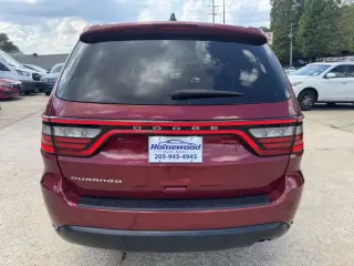 2015 DODGE DURANGO