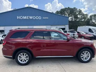 2015 DODGE DURANGO