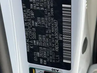 2024 Kia EV6