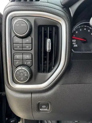 2021 CHEVROLET SILVERADO 1500 CREW CAB