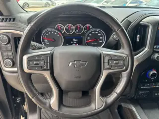 2021 CHEVROLET SILVERADO 1500 CREW CAB