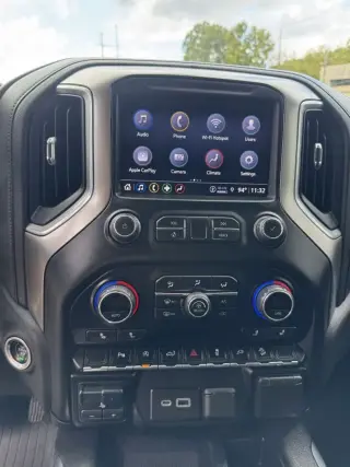 2021 CHEVROLET SILVERADO 1500 CREW CAB