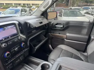 2021 CHEVROLET SILVERADO 1500 CREW CAB