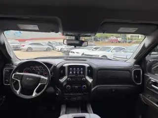 2021 CHEVROLET SILVERADO 1500 CREW CAB