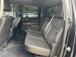 2021 CHEVROLET SILVERADO 1500 CREW CAB