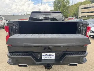 2021 CHEVROLET SILVERADO 1500 CREW CAB