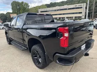 2021 CHEVROLET SILVERADO 1500 CREW CAB