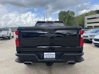 2021 CHEVROLET SILVERADO 1500 CREW CAB