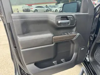 2021 CHEVROLET SILVERADO 1500 CREW CAB