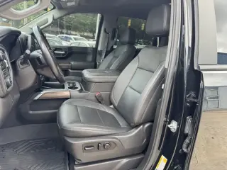 2021 CHEVROLET SILVERADO 1500 CREW CAB