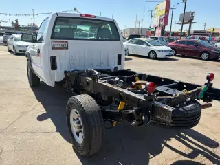 2002 CHEVROLET SILVERADO 2500 REGULAR CAB
