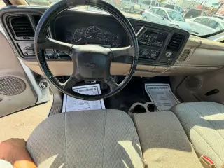2002 CHEVROLET SILVERADO 2500 REGULAR CAB