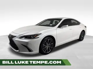 2025 Lexus ES