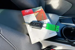 2019 Toyota CAMRY