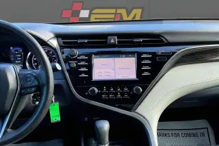 2019 Toyota CAMRY
