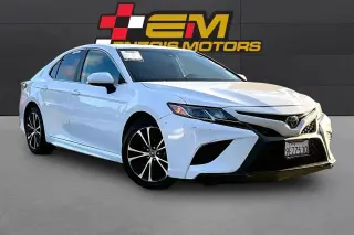 2019 Toyota CAMRY