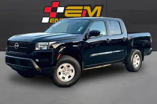 2023 Nissan FRONTIER CREW CAB