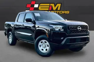 2023 Nissan FRONTIER CREW CAB