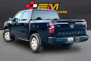 2023 Nissan FRONTIER CREW CAB