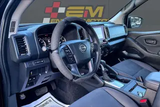 2023 Nissan FRONTIER CREW CAB
