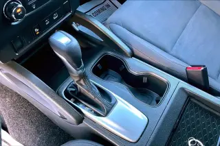 2023 Nissan FRONTIER CREW CAB