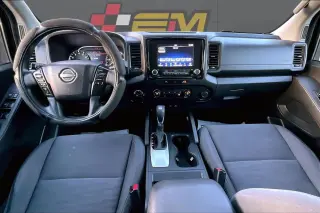 2023 Nissan FRONTIER CREW CAB